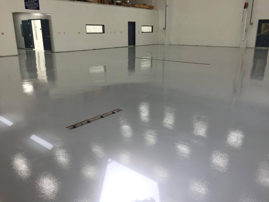 Durable Resinous Flooring | Celina Ohio